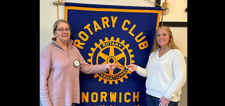 Norwich Rotary Club to celebrate 100 years of community service